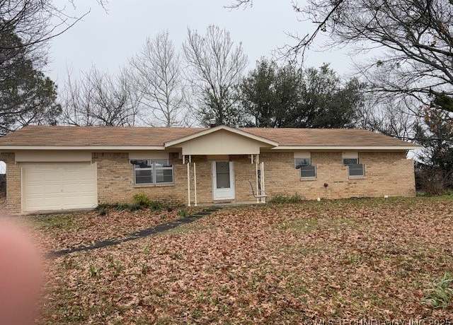 Property at 1409 Streetman Rd, Mead, OK 73449, 3 beds, 1.5 baths