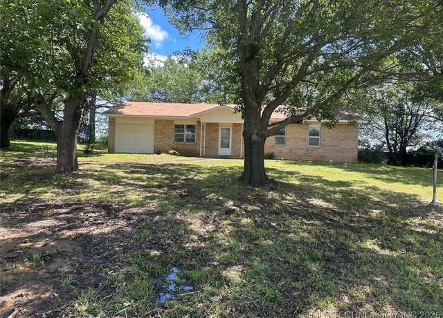 Property at 1409 Streetman Rd, Mead, OK 73449, 3 beds, 1.5 baths