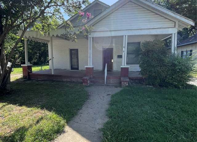 Property at 610 C NW, Ardmore, OK 73401, 3 beds, 1 bath