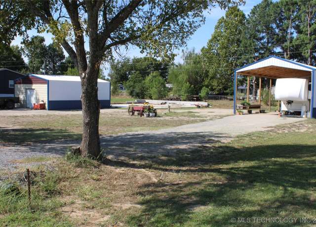 Property at 114590 S 4203 Rd, Checotah, OK 74426