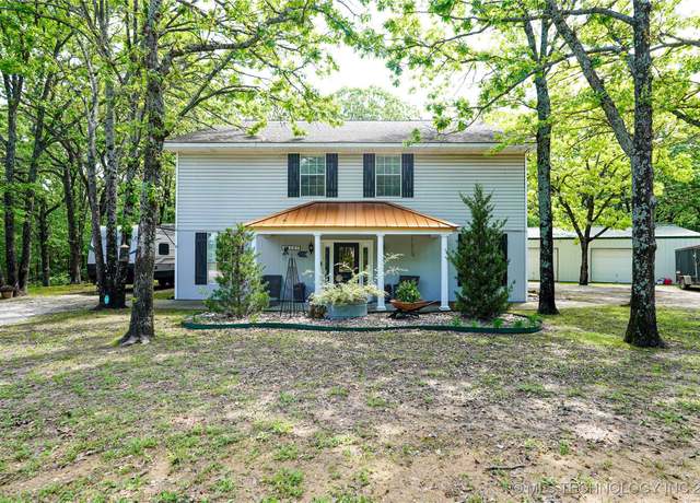 Property at 13367 S 254th East Ave, Coweta, OK 74429, 4 beds, 2.5 baths