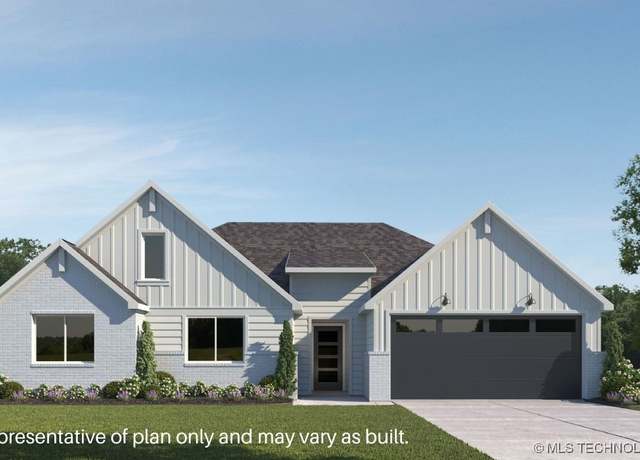 Property at 15565 S 38th EastAvenue, Bixby, OK 74008, 4 beds, 2 baths