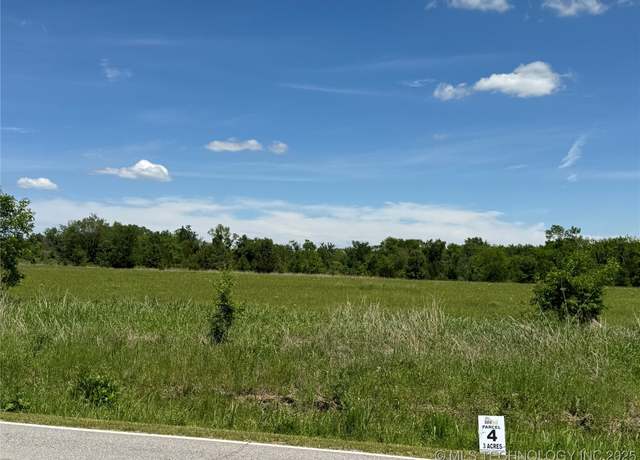 Property at 04 S 4200 Rd, Claremore, OK 74019