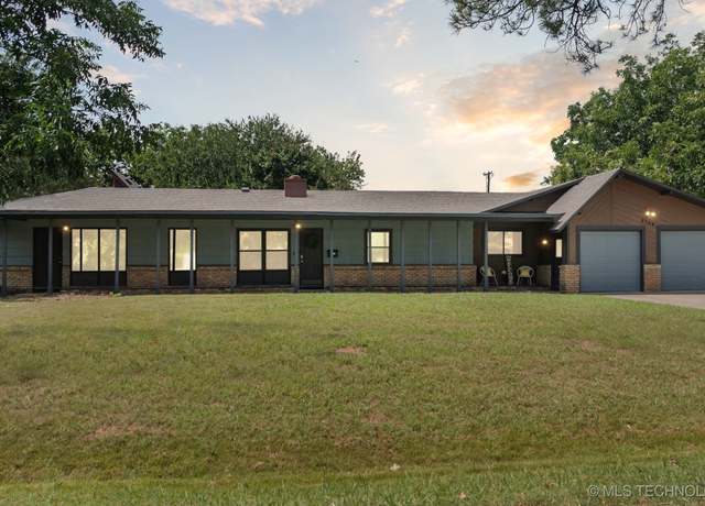 Property at 3742 S 82nd EastAvenue, Tulsa, OK 74145, 5 beds, 4 baths
