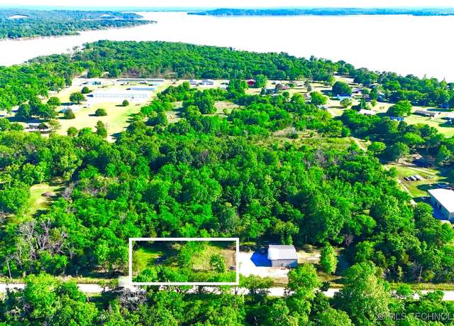 Property at 418810 E 1157 Rd, Eufaula, OK 74432