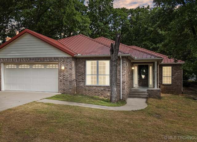 Property at 370463 E 5750 Rd, Terlton, OK 74081, 3 beds, 4 baths