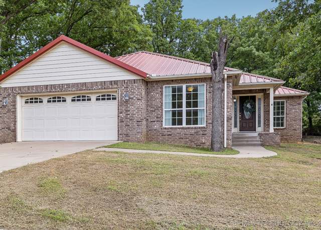 Property at 370463 E 5750 Rd, Terlton, OK 74081, 3 beds, 4 baths