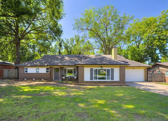 Property at 3609 Dana Dr, Bartlesville, OK 74006, 3 beds, 1.5 baths