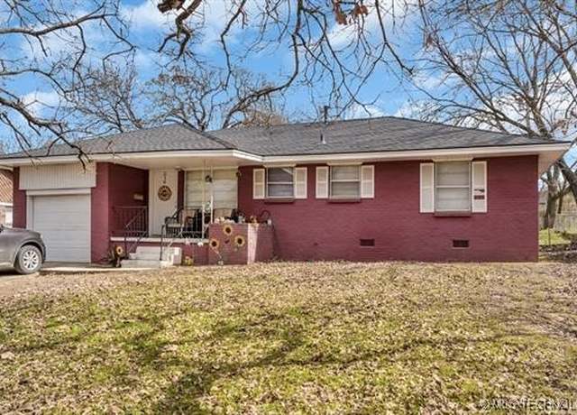 Property at 68 Jon, Healdton, OK 73438, 3 beds, 1.5 baths