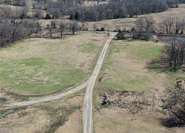 Property at Four Corners Rd, Bokoshe, OK 74930