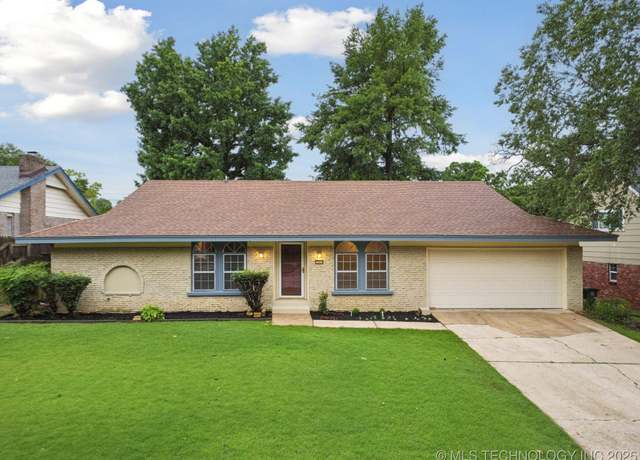 Property at 3002 E 80th Pl, Tulsa, OK 74136, 4 beds, 2 baths