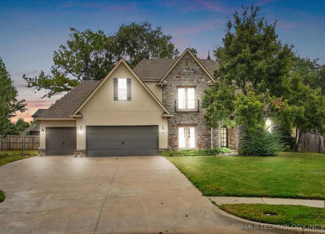 Property at 10539 S 90th EastAvenue, Bixby, OK 74133, 4 beds, 3.5 baths
