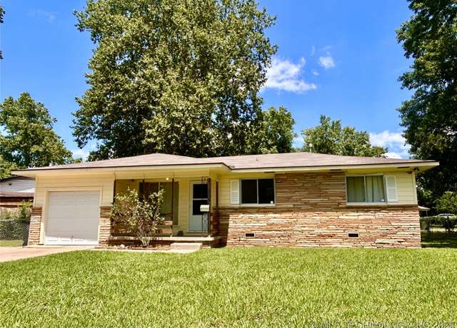 Property at 1327 N 78th East Ave, Tulsa, OK 74115, 3 beds, 1 bath