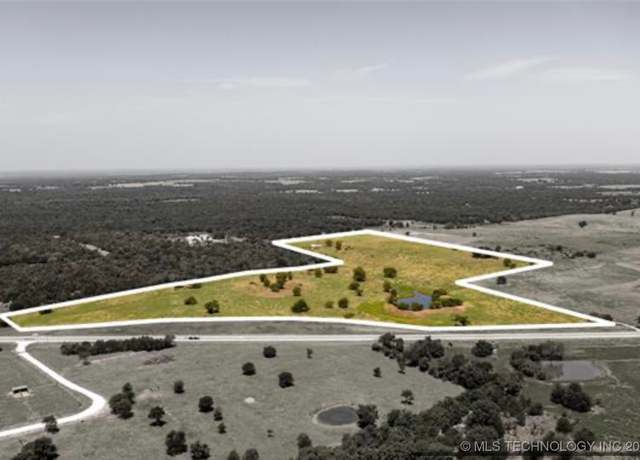 Property at 10692 Old Willis Rd, Kingston, OK 73439