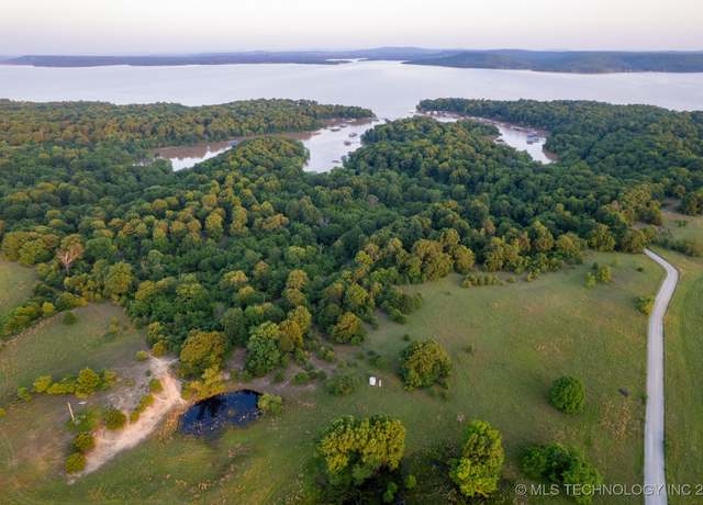 Property at 4 N 4256 Rd, Checotah, OK 74426
