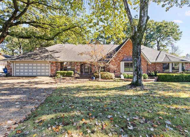 Property at 10323 S 66th EastAvenue, Tulsa, OK 74133, 4 beds, 3.5 baths