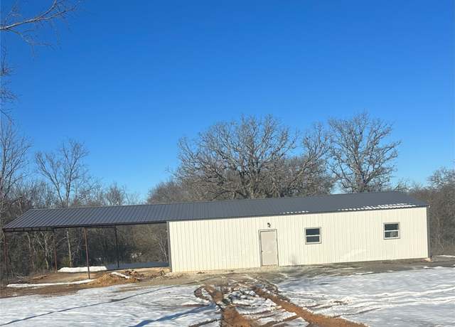 Property at 0 County Road 1650, Stonewall, OK 74572, 2 beds, 2 baths