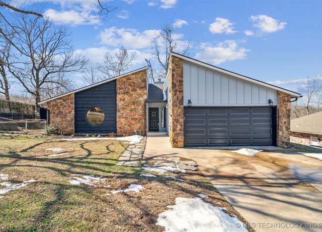 Property at 1382 Forest Ln, Catoosa, OK 74015, 3 beds, 2 baths