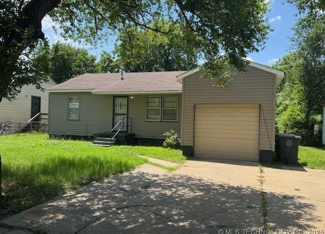 Property at Undisclosed address, Tulsa, OK 74110, 3 beds, 1 bath