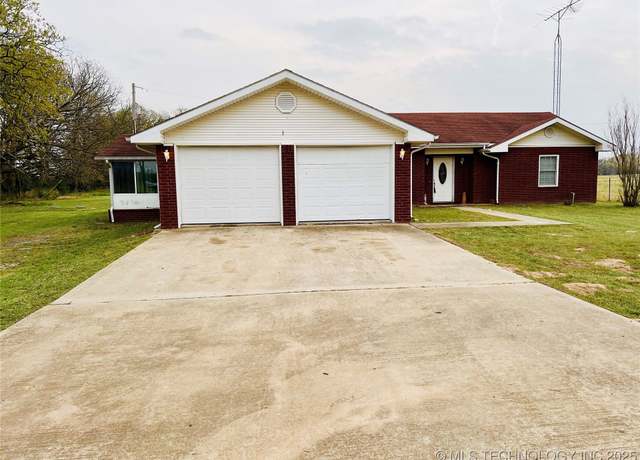 Property at 2168 High Hill Rd, Mcalester, OK 74501, 3 beds, 2 baths