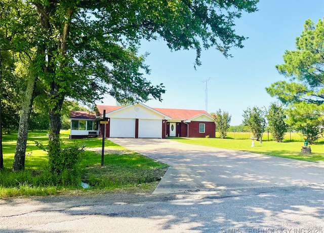 Property at 2168 High Hill Rd, Mcalester, OK 74501, 3 beds, 2 baths