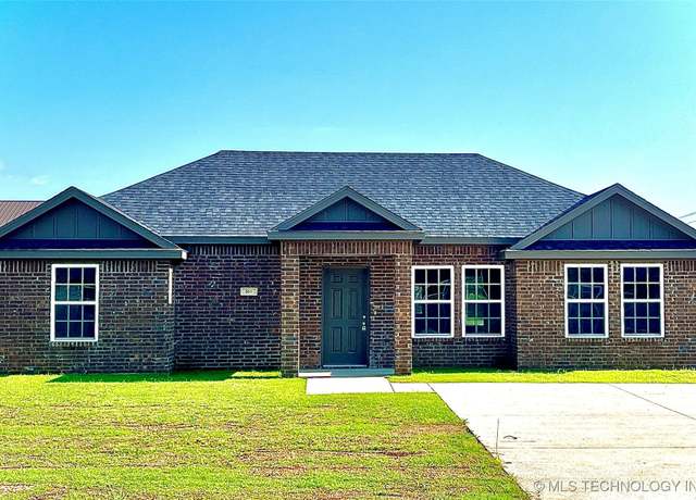 Property at 502 Sweet Pea Ln, Madill, OK 73446, 3 beds, 2 baths