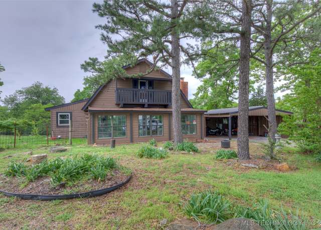 Property at 16703 Grisham Ave, Sapulpa, OK 74066, 3 beds, 2 baths