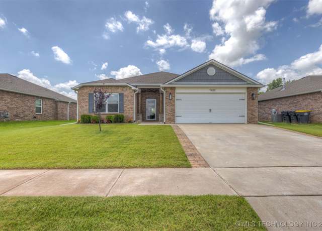 Property at 7420 E 160th Pl S, Bixby, OK 74008, 4 beds, 2 baths