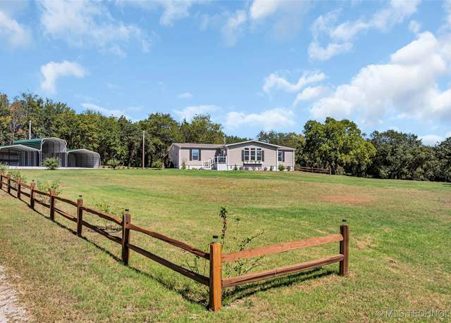 Property at 8818 Clydesdale Ln, Burneyville, OK 73430, 4 beds, 2.5 baths
