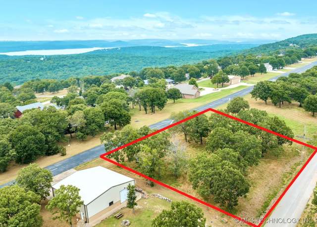 Property at 19061 E Wilderness Rd, Cookson, OK 74427