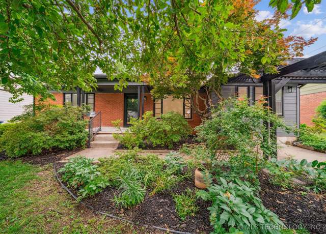 Property at 2644 S Vandalia Ave, Tulsa, OK 74114, 3 beds, 2 baths