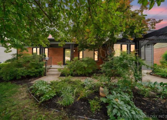 Property at 2644 S Vandalia Ave, Tulsa, OK 74114, 3 beds, 2 baths