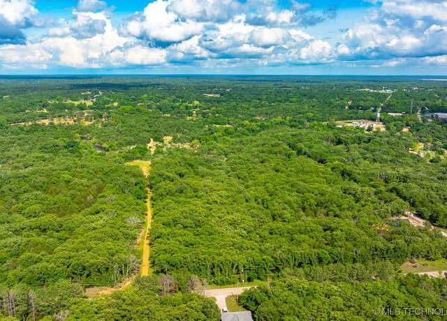 Property at 0 Elks Rd, Tishomingo, OK 73460