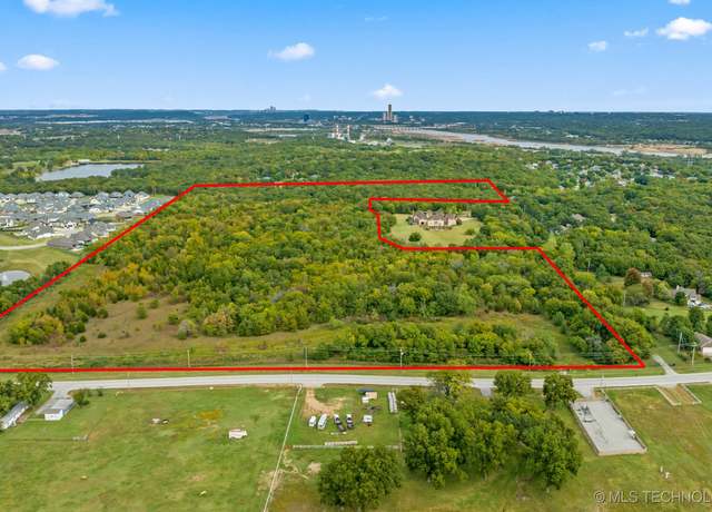 Property at E 131st St, Jenks, OK 74008