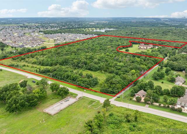 Property at E 131st St, Jenks, OK 74008