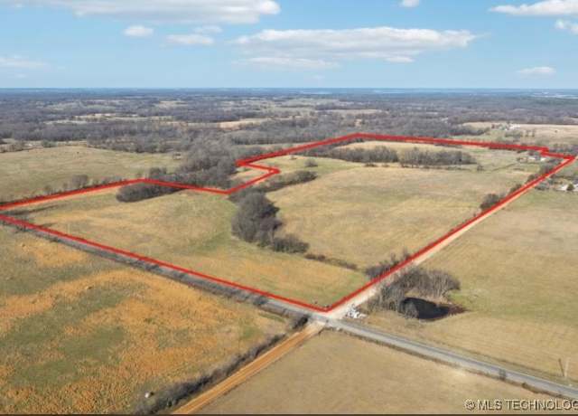 Property at 35651 S 580 Rd, Jay, OK 74346