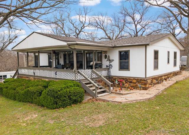 Property at 34850 S 539 Loop, Jay, OK 74346, 3 beds, 2 baths