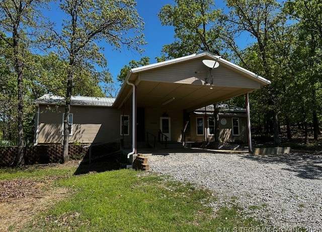 Property at 2005 Cobys Cv, Sulphur, OK 73086, 3 beds, 2 baths