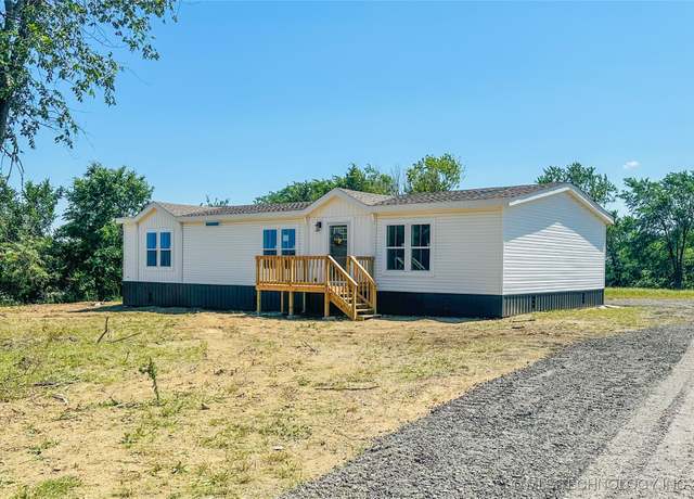 Property at 290 Giaudrone Rd, Mcalester, OK 74501, 3 beds, 2 baths