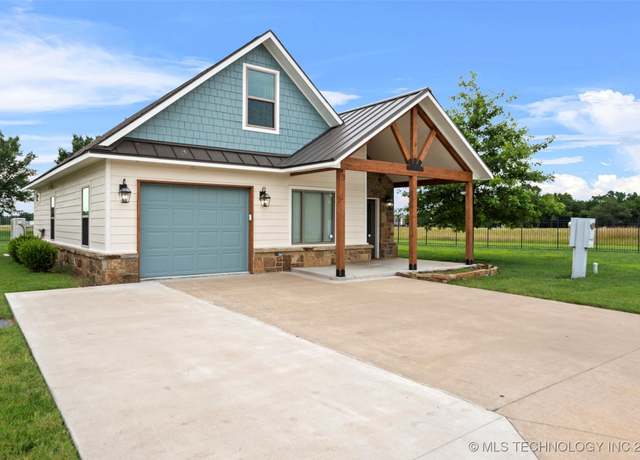 Property at 28200 S Highway 125 #70, Afton, OK 74331, 2 beds, 2 baths