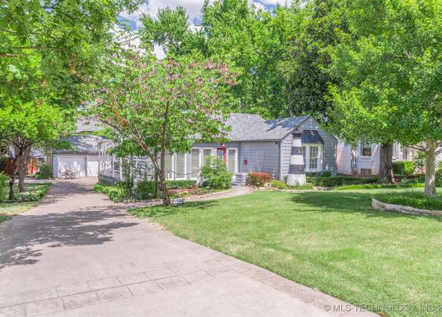 Property at 333 E 29th Pl, Tulsa, OK 74114, 3 beds, 2 baths