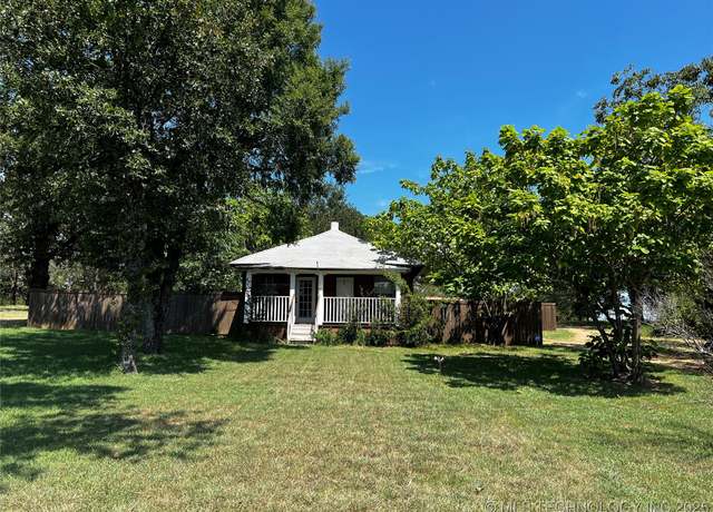 Property at 7134 Enos, Kingston, OK 73439, 3 beds, 1 bath
