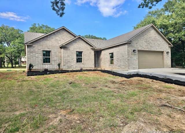Property at 11130 Spanish Oak, Kingston, OK 73439, 3 beds, 2 baths