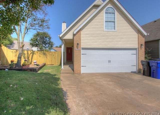 Property at 1132 W Florence Ct, Broken Arrow, OK 74011, 4 beds, 2 baths