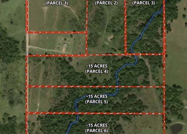 Property at N County Road 3640, Oilton, OK 74052