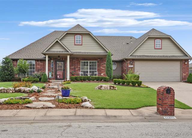 Property at 11275 S 275th EastAvenue, Coweta, OK 74429, 3 beds, 2 baths