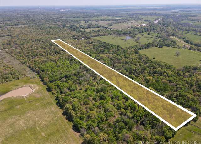 Property at 1360 N 4150, Hugo, OK 74743