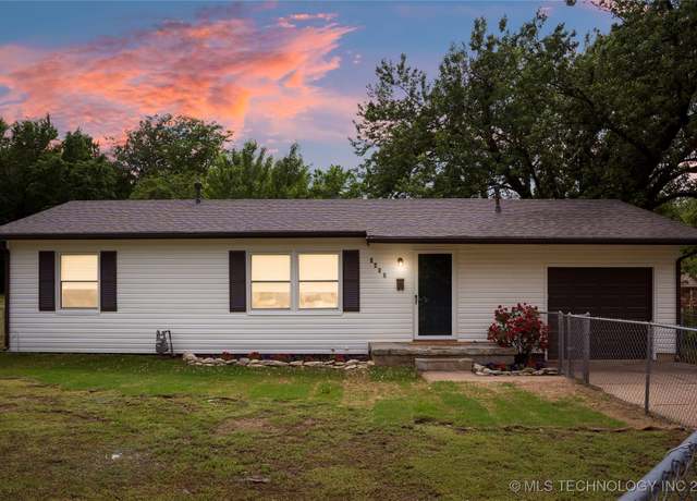 Property at 3402 S Evans Ct, Sand Springs, OK 74063, 3 beds, 1 bath