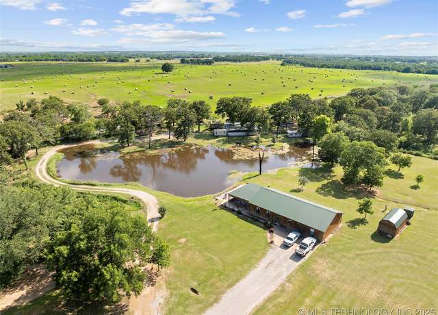 Property at 13605 Memorial, Wilson, OK 73463, 2 beds, 2.5 baths