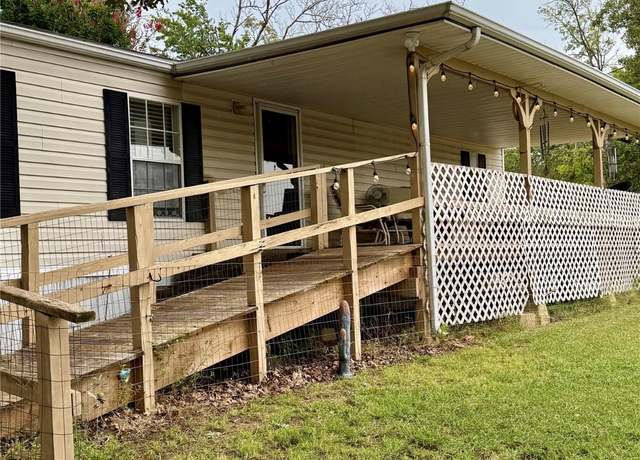 Property at 2488 La Vis, Sulphur, OK 73086, 3 beds, 2 baths